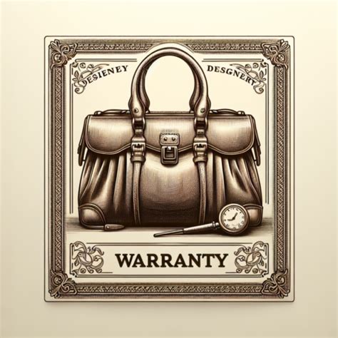 coach bag guarantee